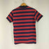クーティー COOTIE 胸ポケット付き ボーダー S/S Tシャツ メンズ import:M