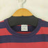 クーティー COOTIE 胸ポケット付き ボーダー S/S Tシャツ メンズ import:M