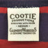 クーティー COOTIE 胸ポケット付き ボーダー S/S Tシャツ メンズ import:M