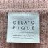 ジェラートピケ gelato pique エアリーモコプルオーバー レディース ONE SIZE