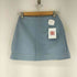 SOS SEAMSTRESS 刺繍デザインミニスカート レディース JPN:S