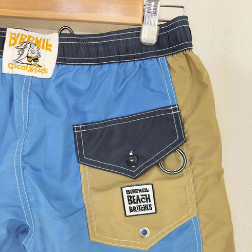 ティーシーエスエス TCSS BIRDWELL COLLABORATION MIXED BIRD SEA TRUNK sky メンズ US:30-31