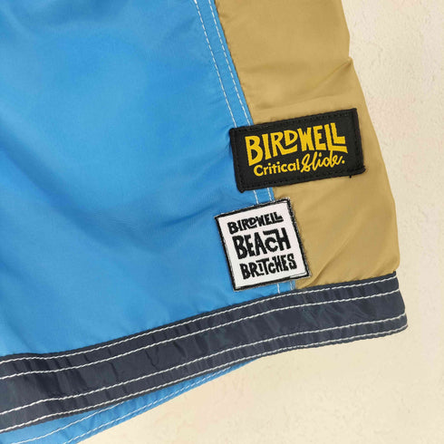 ティーシーエスエス TCSS BIRDWELL COLLABORATION MIXED BIRD SEA TRUNK sky メンズ US:30-31