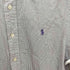 ラルフローレン RALPH LAUREN SLIM FIT チェック柄 ボタンダウンシャツ メンズ