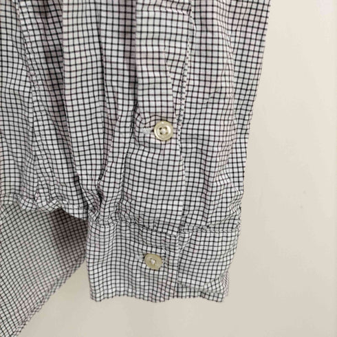 ラルフローレン RALPH LAUREN SLIM FIT チェック柄 ボタンダウンシャツ メンズ