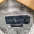 ラルフローレン RALPH LAUREN SLIM FIT チェック柄 ボタンダウンシャツ メンズ