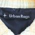 URBAN RAGS 90-00S インド製 チェック フラップポケット L/S シャツ メンズ import:L