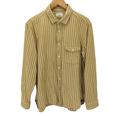 ジュンレッド JUNRed ストライプシャツ メンズ JPN:M