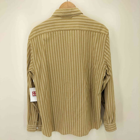 ジュンレッド JUNRed ストライプシャツ メンズ JPN:M