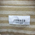 ジュンレッド JUNRed ストライプシャツ メンズ JPN:M