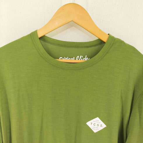 ティーシーエスエス TCSS LEGASEA COLLECTION】STANDARD H/B LS メンズ JPN:L