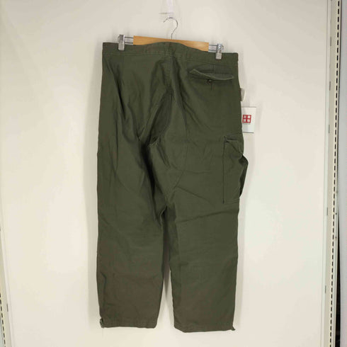 ベルギーアーミー Belgian army M-88 Over Pants フィールド オーバー カーゴパンツ メンズ 2B