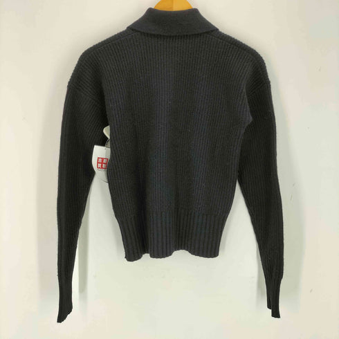 ブルックスブラザーズ BROOKS BROTHERS カシミヤ混 カーディガン レディース XS