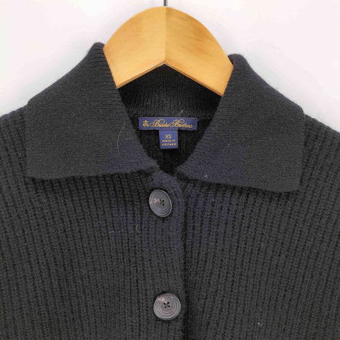ブルックスブラザーズ BROOKS BROTHERS カシミヤ混 カーディガン レディース XS