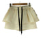 THE TOE Brixton Track Skirt レディース JPN:S