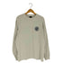 ハフ HUF REGIONAL LS TEE サークルロゴ ロングスリーブTシャツ メンズ JPN:L