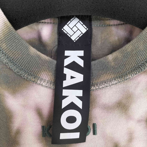KAKOI タイダイTシャツ メンズ JPN:M