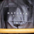 マテリア MATERIA ファーダウンコート レディース 38