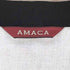 アマカ amaca レース ドッキング ボウタイ ブラウス レディース JPN:40