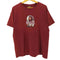 ザイオンルーツウェア ZION ROOTSWEAR フロントミュージシャンプリント 半袖Tシャツ メンズ L