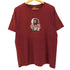 ザイオンルーツウェア ZION ROOTSWEAR フロントミュージシャンプリント 半袖Tシャツ メンズ L