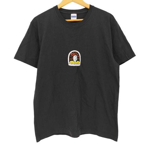 ユナイテッドアスレ UNITED ATHLE フロント刺繍 ムービーTシャツ メンズ L