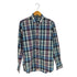 レッドフリースブルックスブラザース Red Fleece Brooks Brothers マドラス チェック L/S シャツ メンズ import:S