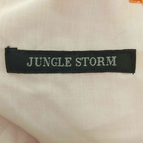 ジャングルストーム JUNGLE STORM ナイロンカーゴパンツ メンズ JPN:L