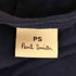 ピーエスポールスミス PS Paul Smith ロゴ スマイル 刺繍 S/S Tシャツ レディース import:M