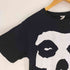 00S anvilボディCrimson Gost クリムゾン・ゴースト ハードコア パンク バンド S/S Tシャツ バンT メンズ import:S