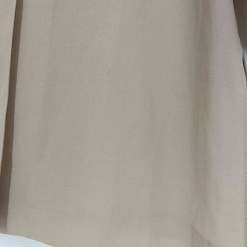 クレージュ courreges 90-00S 白タグ ミディ シースルー ブラウス レディース 9R
