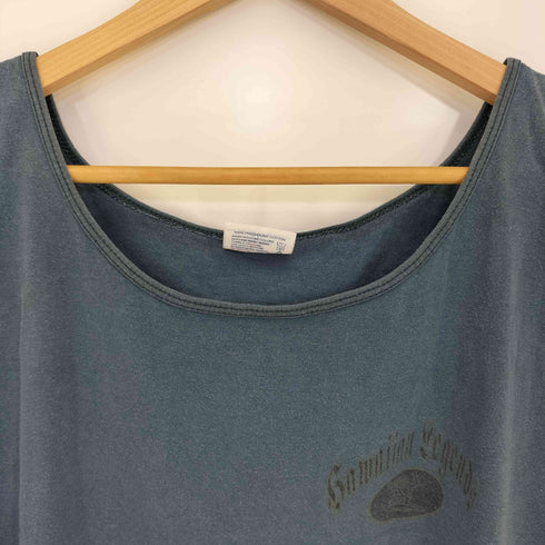 SO FFE 90s USA製 シングルステッチ 両面プリント タンクトップ メンズ XXL