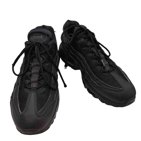 ナイキ NIKE AIR MAX 95 ESSENTIAL エア マックス 95 エッセンシャル ブラック/ブラック/ダークグレー メンズ JPN:29