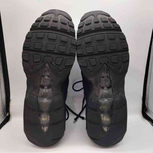ナイキ NIKE AIR MAX 95 ESSENTIAL エア マックス 95 エッセンシャル ブラック/ブラック/ダークグレー メンズ JPN:29
