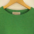 WILLIAM LOCKIE スコットランド製 LAMBS WOOL ウール クルーネック ニット メンズ XXXL