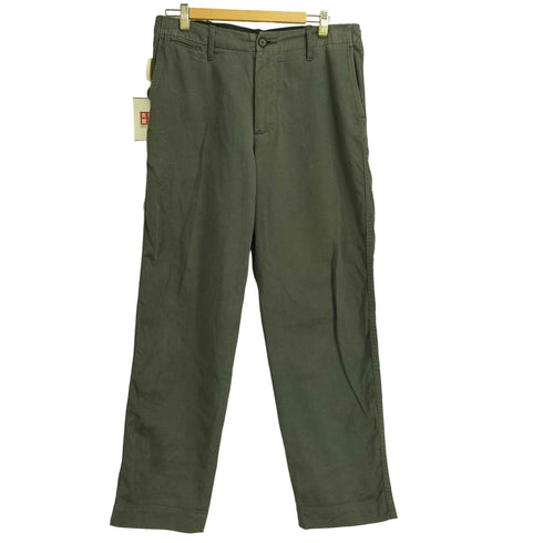 オーラリー AURALEE 21AW WASHED FINX BUGGY SATIN WIDE PANTS メンズ JPN:4