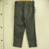 オーラリー AURALEE 21AW WASHED FINX BUGGY SATIN WIDE PANTS メンズ JPN:4