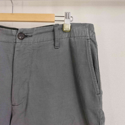 オーラリー AURALEE 21AW WASHED FINX BUGGY SATIN WIDE PANTS メンズ JPN:4