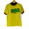 SISLEY フロントプリント S/S リンガーTシャツ メンズ JPN:S