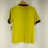 SISLEY フロントプリント S/S リンガーTシャツ メンズ JPN:S