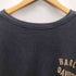 ハーレーダビッドソン HARLEY-DAVIDSON インド製 L/S バック ロゴ 刺繍 クルーネック サーマル Tシャツ メンズ import:L