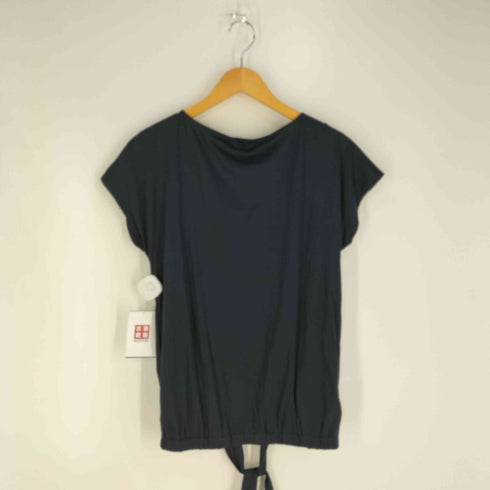 マッキントッシュフィロソフィー MACKINTOSH PHILOSOPHY ノースリーブ リボン ブラウス レディース FR:38