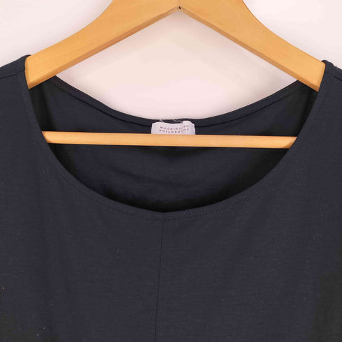 マッキントッシュフィロソフィー MACKINTOSH PHILOSOPHY ノースリーブ リボン ブラウス レディース FR:38