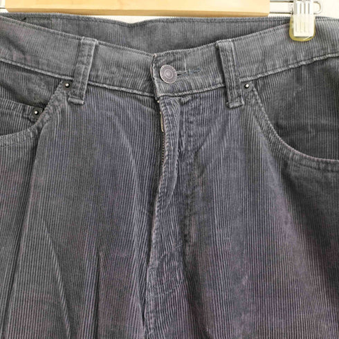リーバイス Levis 752 コーデュロイ ストレートパンツ メンズ W32 L34