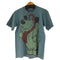 アンビル Anvil 90S 両面プリント S/S Tシャツ メンズ import:M