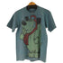 アンビル Anvil 90S 両面プリント S/S Tシャツ メンズ import:M