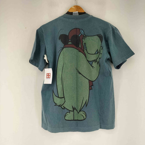 アンビル Anvil 90S 両面プリント S/S Tシャツ メンズ import:M