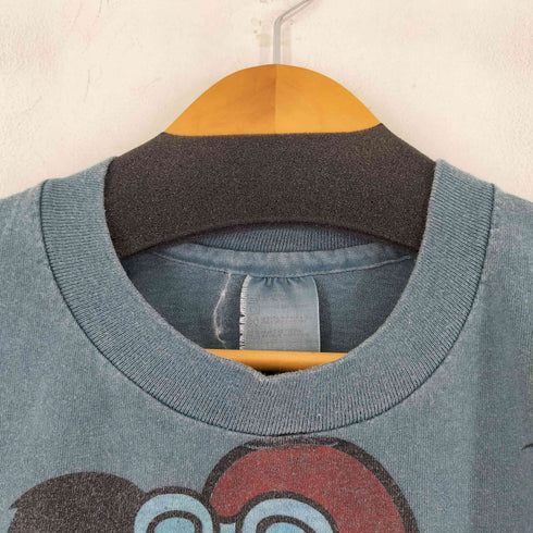 アンビル Anvil 90S 両面プリント S/S Tシャツ メンズ import:M