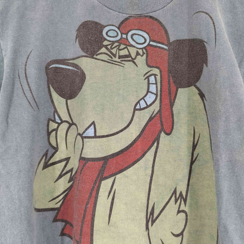 アンビル Anvil 90S 両面プリント S/S Tシャツ メンズ import:M