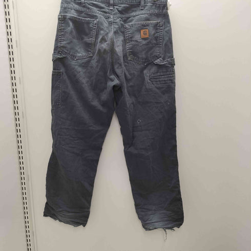 カーハート Carhartt Loose Fit ルーズ フィット ペインター ワーク パンツ ダメージ ボロ 襤褸 メンズ 34×32
